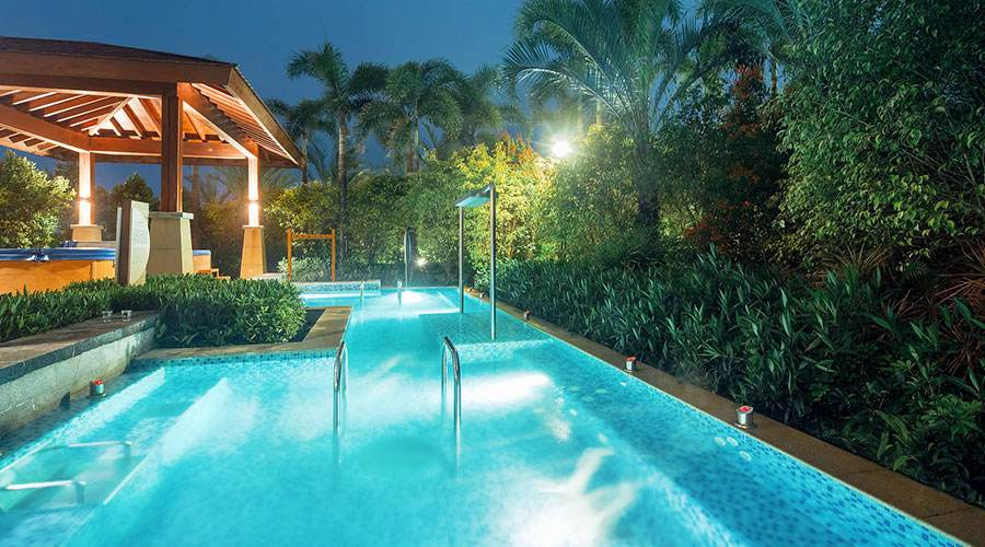 游泳池設(shè)備,一體化泳池,別墅泳池設(shè)備