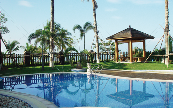 游泳池解決方案,水處理解決方案