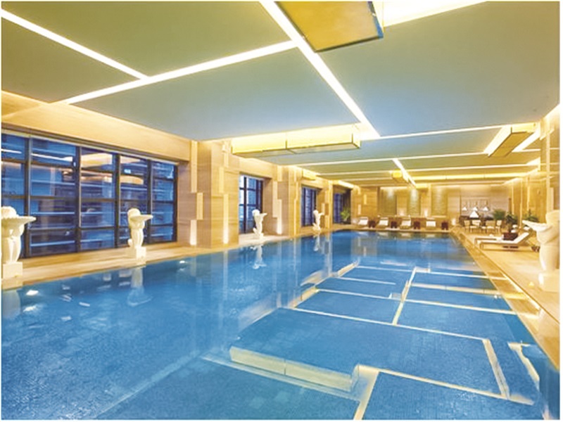 游泳池水質(zhì)處理,游泳館水質(zhì)